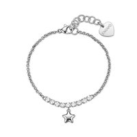 Pulsera Sagapo Mujer Aurora in Acero SAR82